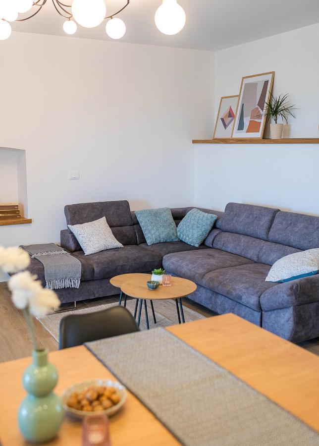 Apartment Aura Porec Exterior photo