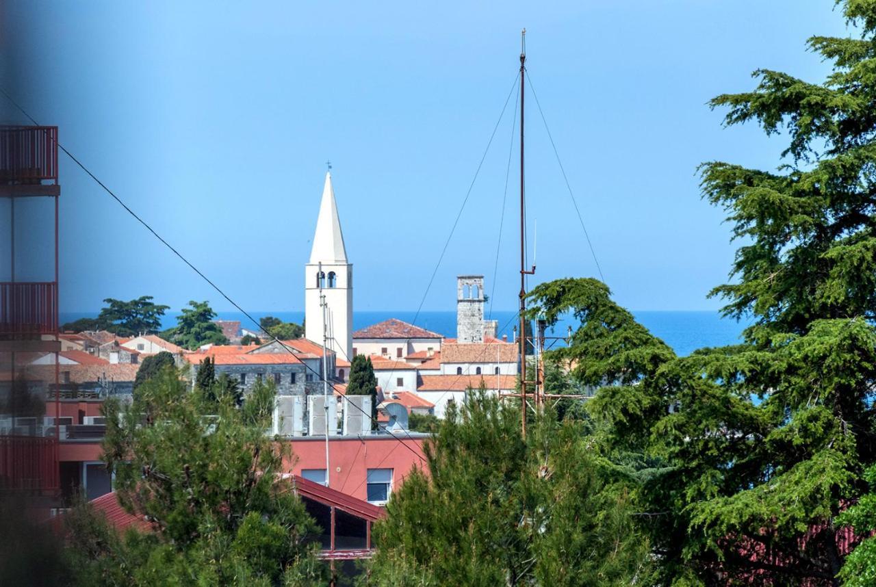 Apartment Aura Porec Exterior photo
